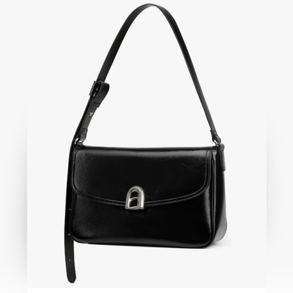 LA'FESTIN Handbags - New LA'FESTIN Large Leather Shoulder Bag